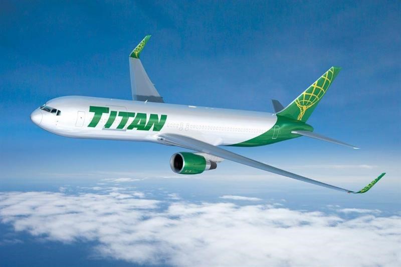 Titan and Ethiopian sign dry-lease deal for 767s